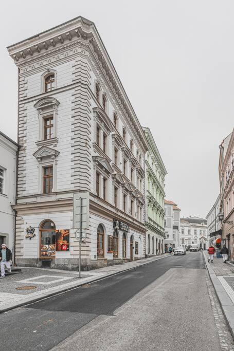 Carolina'S Yoga Apartment Hradec Králové エクステリア 写真