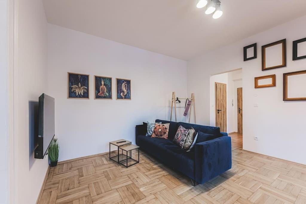 Carolina'S Yoga Apartment Hradec Králové エクステリア 写真